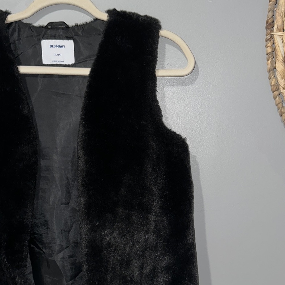 Old Navy Gilrs Vest